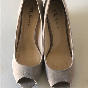CL laundry women’s shoes open toes
